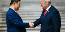 Alla cena di Stato per Xi un men&ugrave; essenziale (con influenze cinesi)