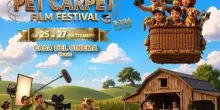 Torna a Roma il &ldquo;Pet Carpet&rdquo;, il festival del cinema sugli animali