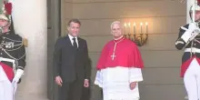 Il Papa: non perdere l&rsquo;umanit&agrave; in mezzo al &lsquo;paradiso delle macchine&rsquo;