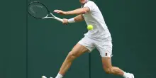 Tennis, Sinner salta Pechino: &ldquo;Il ginocchio non &egrave; ancora pronto&rdquo;