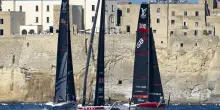 Vela, America&rsquo;s Cup, Luna Rossa in testa a Napoli dopo 2 regate