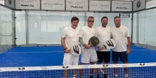 Nel weekend ritorna la Exclusive Padel Cup: prima tappa a Roma