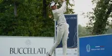Golf, Buccellati Ladies Italian Open: quartetto al vertice