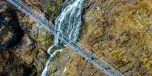 Germania, dallo Schluchsee al ponte sospeso nella Foresta Nera