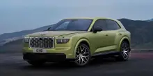 Bentley: primo Bev Torcal costa meno di met&agrave; Ferrari Luce (FT)