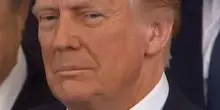 Trump pubblica una mappa in cui ribattezza Hormuz &ldquo;Stretto di Trump&rdquo;
