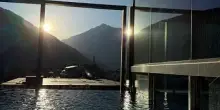 L&rsquo;autunno nella Merano delle star, fra terme e vitigni bio