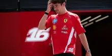 Formula1, Ferrari, Leclerc: &ldquo;Abbiamo massimizzato il risultato&rdquo;.
