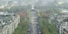 Macron: &ldquo;Una messa monumentale nel cuore di Parigi&rdquo;