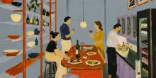 A Milano apre &ldquo;Burbero&rdquo;, wine bar di Eugenio Boer e Carlotta Perilli