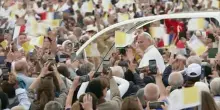 Il Papa: guerre e morti innocenti vengono dal cuore dell&rsquo;uomo