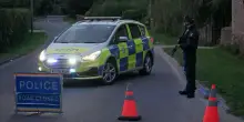 Uk, allarme esplosivi vicino a una base della Raf: arresti ed evacuazioni