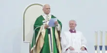 Il Papa: cessino le guerre, sia fatta pace tra i popoli in conflitto
