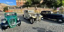 Roma celebra le sue eccellenze tra storia, motori e solidariet&agrave;