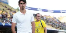 Calcio, Parma-Carlos Cuesta, risoluzione consensuale.