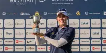 Golf, Buccellati Ladies Italian Open: domina Casandra Alexander,
