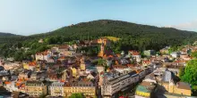 Baden Baden, la citt&agrave; termale dove Dostoevskij si rovin&ograve; al casin&ograve;
