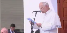 Il Papa: &egrave; sempre possibile costruire la pace, il mondo ha bisogno di dialogo
