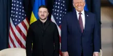 Trump a Zelensky: dovete rallentare con gli attacchi alle raffinerie
