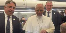 Il Papa: la guerra in Europa, una nuova &ldquo;inutile strage&rdquo;