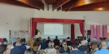 Wwf: successo a Castel Volturno per prima Officina del cambiamento