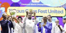 Cous Cous Fest, vince la squadra formata da chef Israele e Palestina