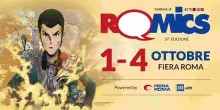 Fumetti, torna Romics dall&rsquo;1 al 4 ottobre