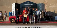Festival Car: oltre 10mila presenze, Best of Show alla Fiat 1100