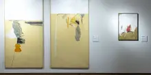 &rdquo;Elisa Montessori. Nel corso del tempo&rdquo;, la mostra a Villa Torlonia