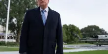 Trump: Kim Jong Un ha un grande arsenale ma io gli piaccio e star&agrave; buono, &egrave; un mio amico