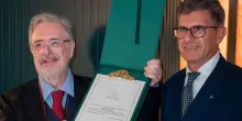 Vino, Daniele Cernilli premiato a Roma da Istituto Grandi Marchi