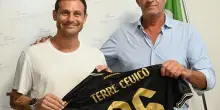 Terre Cevico &egrave; top sponsor del Cesena, prima volta nel calcio pro
