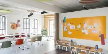 Museo Lavazza di Torino: nuovo spazio per scuole, atenei e imprese