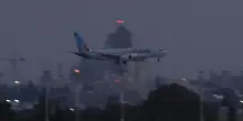 Terrore sul volo Dubai-Tel Aviv, per Israele &egrave; &ldquo;terrorismo&rdquo;