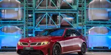 Bmw: investe 2 mld in Germania per nuova Serie 3 e batterie