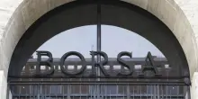 Borse Europa aprono in calo, Londra -1,61% la peggiore, Milano -0,98%