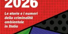 Legambiente: nel 2025 reati ambientali -12%, controlli +0,4%