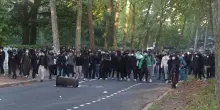 Massicce proteste studentesche in tutta la Francia, scontri con la polizia: 625 arresti