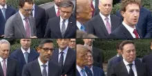 Dietro l&rsquo;accordo con Trump duro scontro tra big dell&rsquo;Ia. Il retroscena