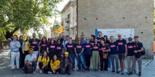 Barilla, dipendenti ripuliscono torrente Parma: raccolti 250 kg rifiuti
