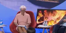 IA, Lagarde: evitare che sistemi di punta finiscano nelle mani sbagliate