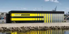 Vela, Ferrari Hypersail sceglie Livorno come base del progetto