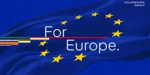 Volkswagen lancia &ldquo;For Europe&rdquo; per rafforzare competitivit&agrave; Ue