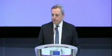 Draghi: i legislatori nazionali ed europei devono assumersi la piena responsabilit&agrave; della crescita