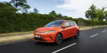 Byd: in Italia vendite +109% a settembre, +180% nei 9 mesi