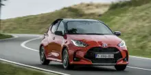 Toyota: vendite settembre +6,6%, prima tra marchi esteri