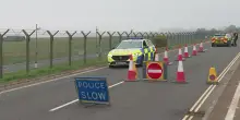 Tentato attacco alla base Raf, arrestato 27enne con cittadinanza gb-iraniana