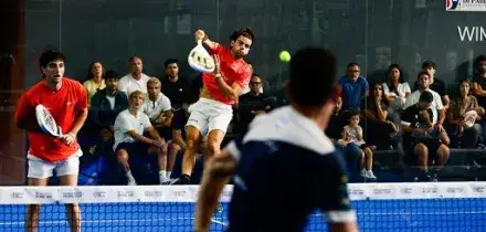 Padel, al Fip Gold di Perugia brillano i big del ranking mondiale