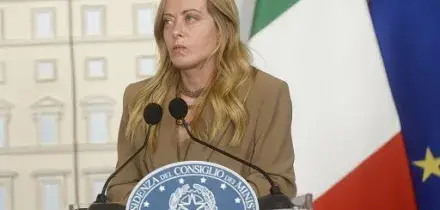 Gli auguri di Giorgia Meloni per la festa dei nonni