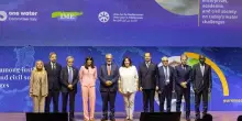 Forum Euromediterraneo Acqua: Roma centro confronto internazionale